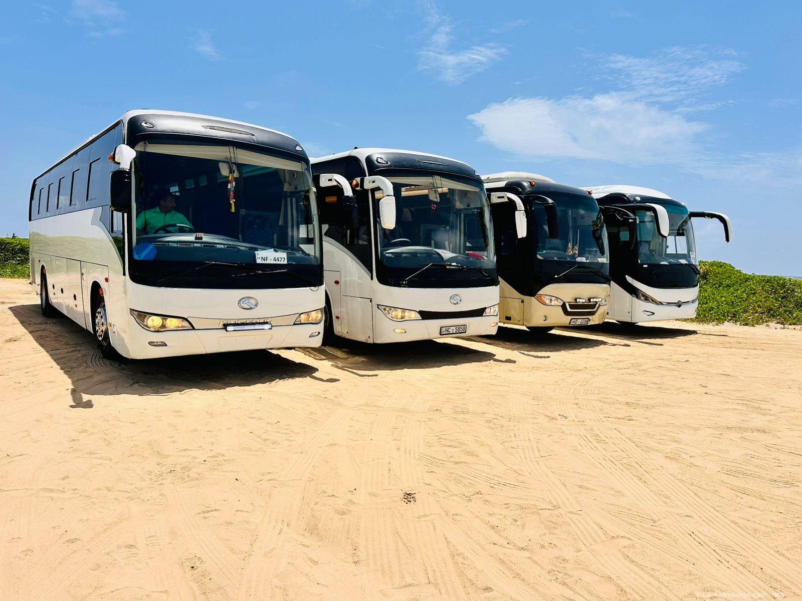 Colombo Bus/Coach